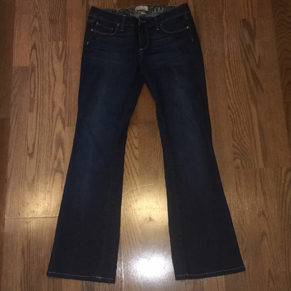 PAIGE Denim - Like new Paige Canyon Boot cut premium jeans.